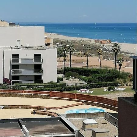 Studio Bord De Mer Plage Barcares Pyrenees O Le Barcarès Zewnętrze zdjęcie