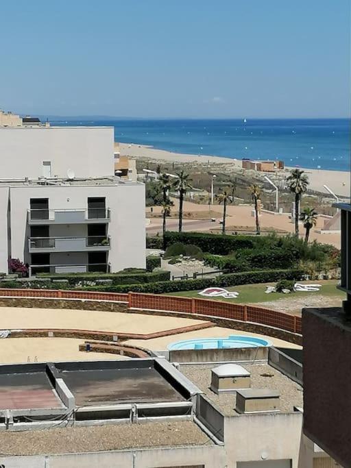 Studio Bord De Mer Plage Barcares Pyrenees O Le Barcarès Zewnętrze zdjęcie