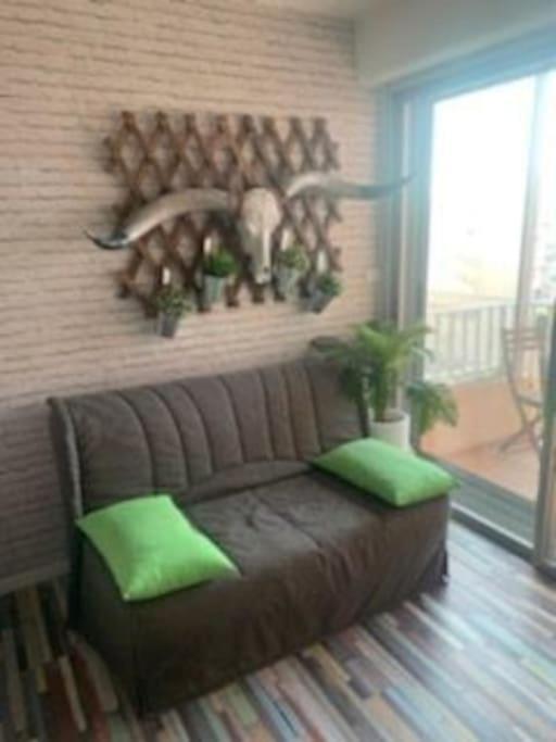 Studio Bord De Mer Plage Barcares Pyrenees O Le Barcarès Zewnętrze zdjęcie