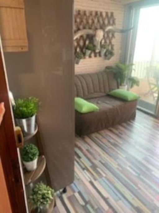 Studio Bord De Mer Plage Barcares Pyrenees O Le Barcarès Zewnętrze zdjęcie