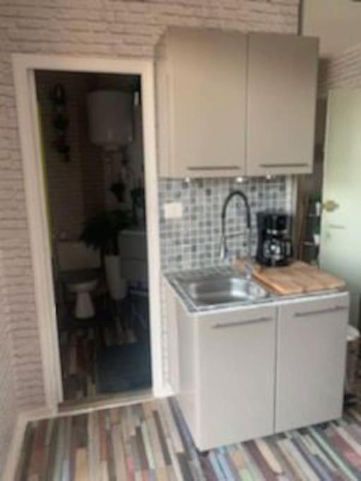 Studio Bord De Mer Plage Barcares Pyrenees O Le Barcarès Zewnętrze zdjęcie